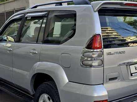 Toyota Land Cruiser Prado 2008 года за 12 800 000 тг. в Алматы – фото 11