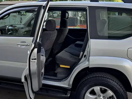 Toyota Land Cruiser Prado 2008 года за 12 800 000 тг. в Алматы – фото 36
