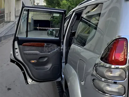 Toyota Land Cruiser Prado 2008 года за 12 800 000 тг. в Алматы – фото 40