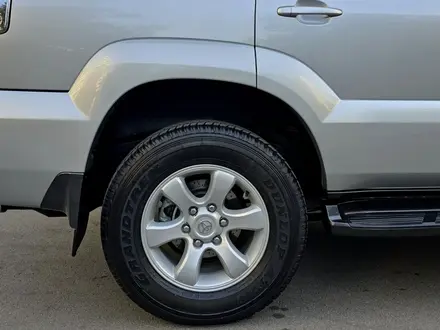 Toyota Land Cruiser Prado 2008 года за 12 800 000 тг. в Алматы – фото 50