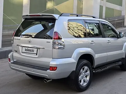 Toyota Land Cruiser Prado 2008 года за 12 800 000 тг. в Алматы – фото 6
