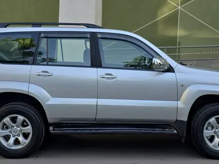 Toyota Land Cruiser Prado 2008 года за 12 800 000 тг. в Алматы – фото 8