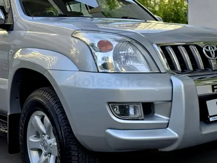 Toyota Land Cruiser Prado 2008 года за 12 800 000 тг. в Алматы – фото 9