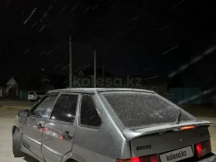 ВАЗ (Lada) 2114 2005 года за 1 300 000 тг. в Аральск – фото 9