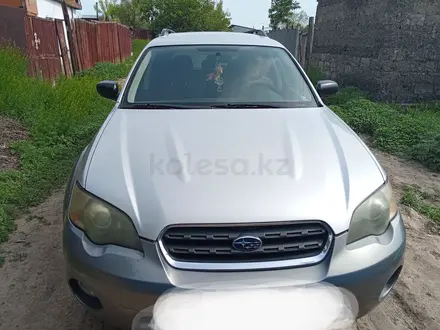 Subaru Outback 2004 года за 4 500 000 тг. в Семей – фото 2