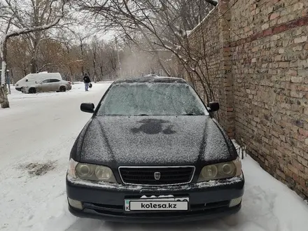 Toyota Chaser 1996 года за 3 500 000 тг. в Караганда – фото 9