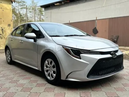 Toyota Corolla 2021 года за 10 200 000 тг. в Каскелен – фото 3