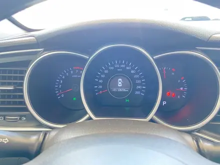 Kia K5 2014 года за 5 707 916 тг. в Астана – фото 10