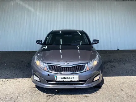 Kia K5 2014 года за 5 707 916 тг. в Астана
