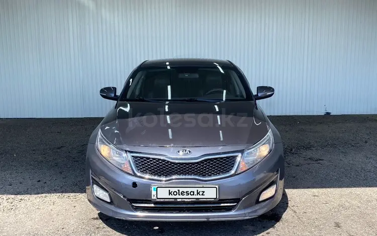 Kia K5 2014 годаүшін5 707 916 тг. в Астана