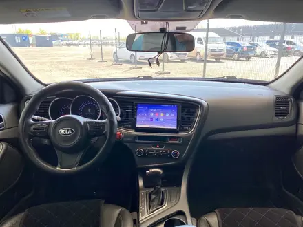 Kia K5 2014 года за 5 707 916 тг. в Астана – фото 9