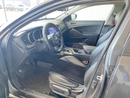 Kia K5 2014 года за 5 707 916 тг. в Астана – фото 7
