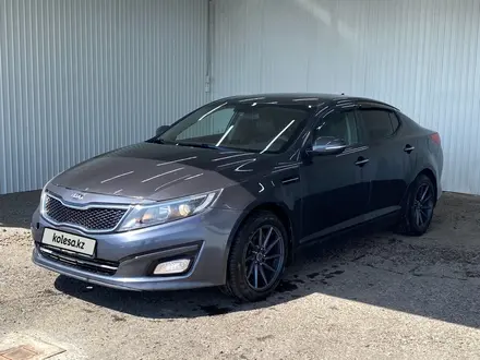 Kia K5 2014 года за 5 707 916 тг. в Астана – фото 3