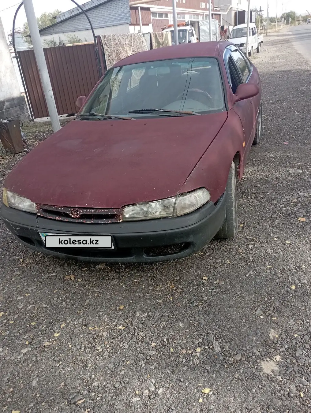 Mazda Cronos, 1993