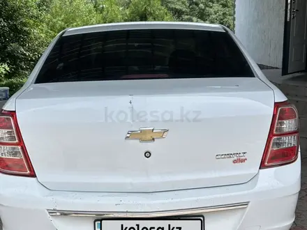 Chevrolet Cobalt 2023 года за 5 200 000 тг. в Алматы – фото 4