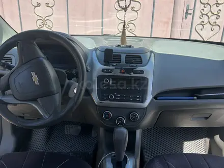 Chevrolet Cobalt 2023 года за 5 200 000 тг. в Алматы – фото 12