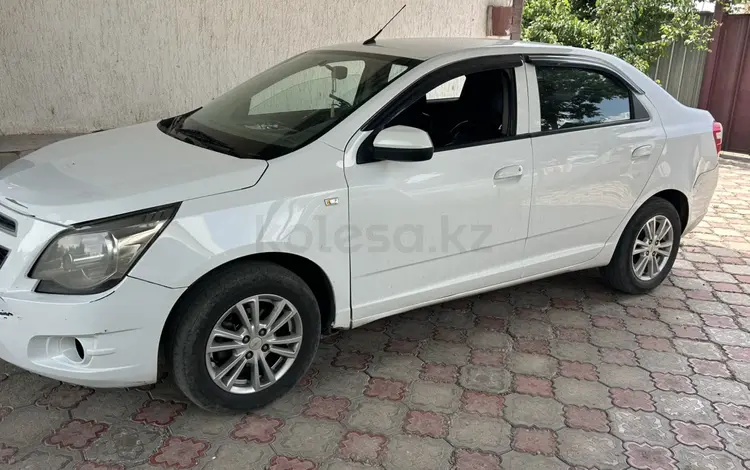 Chevrolet Cobalt 2023 года за 5 200 000 тг. в Алматы