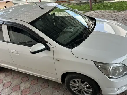 Chevrolet Cobalt 2023 года за 5 200 000 тг. в Алматы – фото 3
