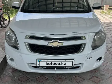 Chevrolet Cobalt 2023 года за 5 200 000 тг. в Алматы – фото 2