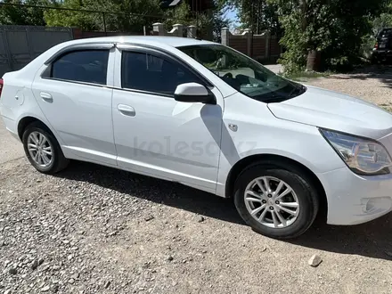 Chevrolet Cobalt 2023 года за 5 200 000 тг. в Алматы – фото 6