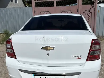 Chevrolet Cobalt 2023 года за 5 200 000 тг. в Алматы – фото 8