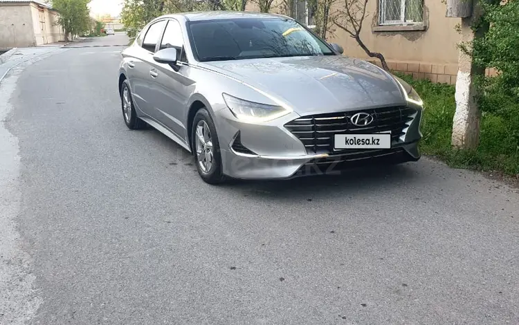 Hyundai Sonata 2020 годаүшін11 000 000 тг. в Шымкент