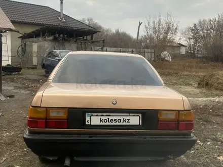 Audi 100 1983 года за 550 000 тг. в Талдыкорган – фото 6