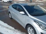 Hyundai Elantra 2014 года за 6 300 000 тг. в Астана – фото 5