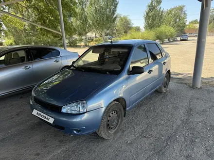 ВАЗ (Lada) Kalina 1118 2006 года за 1 500 000 тг. в Шу – фото 3