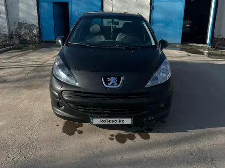 Peugeot 207 2007 года за 2 300 000 тг. в Алматы – фото 14