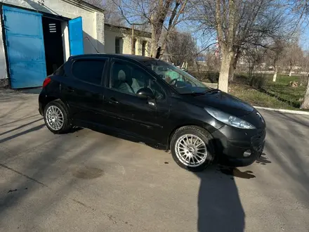 Peugeot 207 2007 года за 2 300 000 тг. в Алматы – фото 15