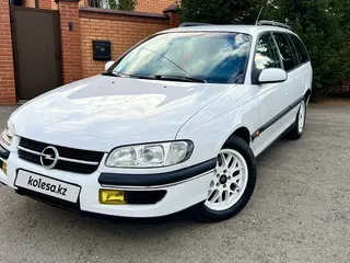 Opel Omega