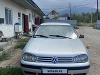 Volkswagen Golf 1998 годаүшін2 350 000 тг. в Алматы