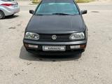 Volkswagen Golf 1993 годаүшін1 050 000 тг. в Тараз – фото 5