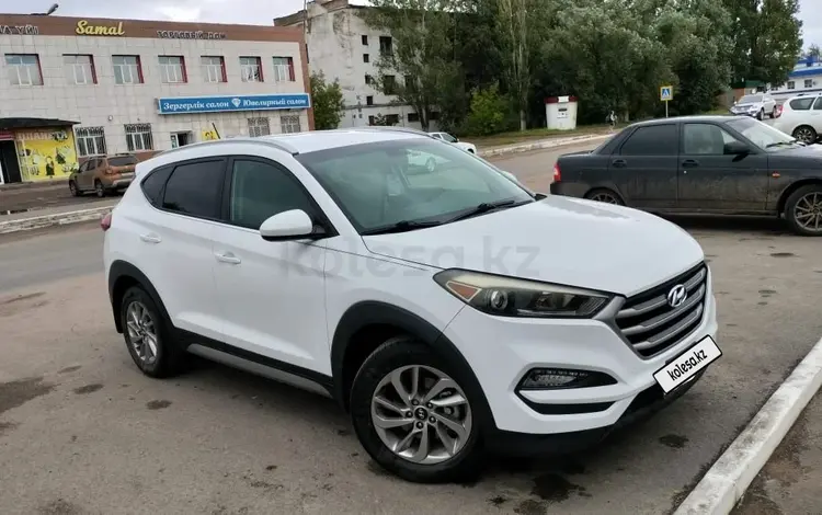 Hyundai Tucson 2016 годаүшін9 550 000 тг. в Астана