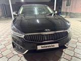 Kia K7 2018 годаүшін13 500 000 тг. в Алматы