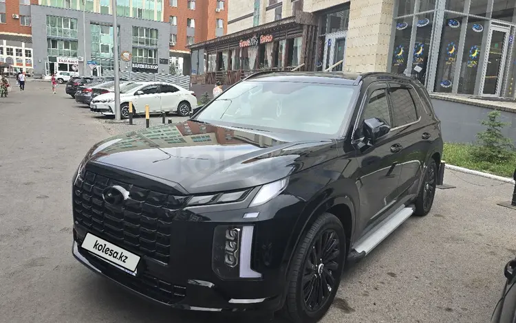 Hyundai Palisade 2024 года за 30 500 000 тг. в Астана