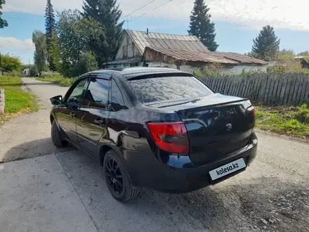 ВАЗ (Lada) Granta 2190 2014 года за 3 000 000 тг. в Алтай – фото 6