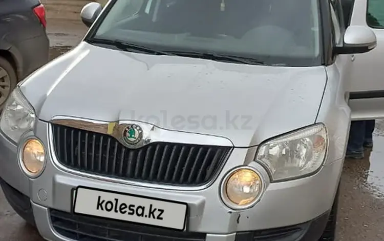 Skoda Yeti 2012 годаүшін4 200 000 тг. в Актобе