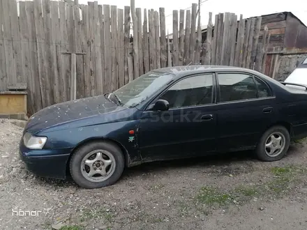 Toyota Carina 1994 года за 1 300 000 тг. в Семей – фото 4