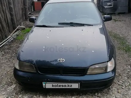 Toyota Carina 1994 года за 1 300 000 тг. в Семей – фото 5