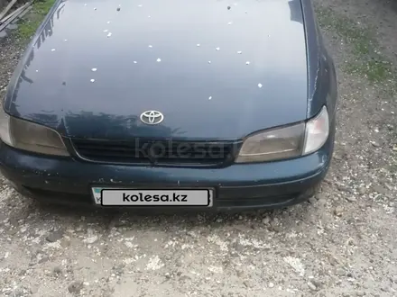 Toyota Carina 1994 года за 1 300 000 тг. в Семей – фото 6