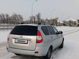 ВАЗ (Lada) Priora 2171 2014 года за 2 900 000 тг. в Тараз – фото 2