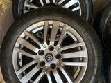 Диски р17 оригинал шины сешка хонда, киа, хюндай, тайота, лексус обмен за 135 000 тг. в Шымкент – фото 3