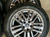 Диски р17 оригинал шины сешка хонда, киа, хюндай, тайота, лексус обмен за 135 000 тг. в Шымкент – фото 4