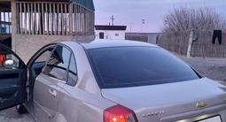 Chevrolet Lacetti 2005 годаүшін2 800 000 тг. в Кызылорда