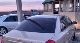 Chevrolet Lacetti 2005 годаүшін2 800 000 тг. в Кызылорда – фото 2