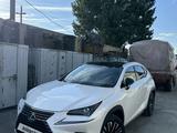 Lexus NX 300 2021 годаүшін19 880 000 тг. в Семей