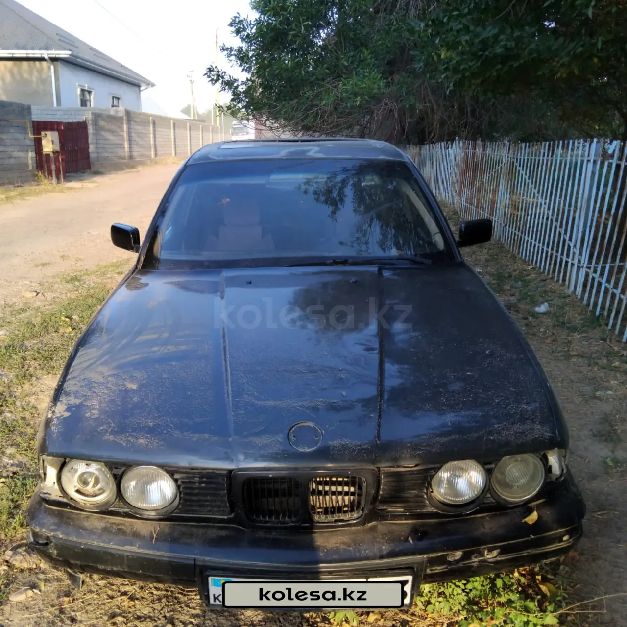 BMW M5, 1992
