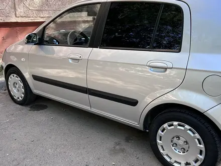 Hyundai Getz 2006 года за 3 500 000 тг. в Тараз – фото 6